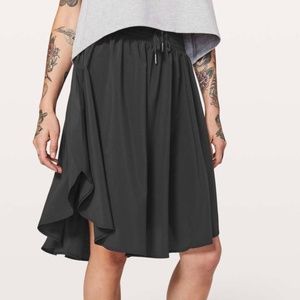 Lulemon every day skirt